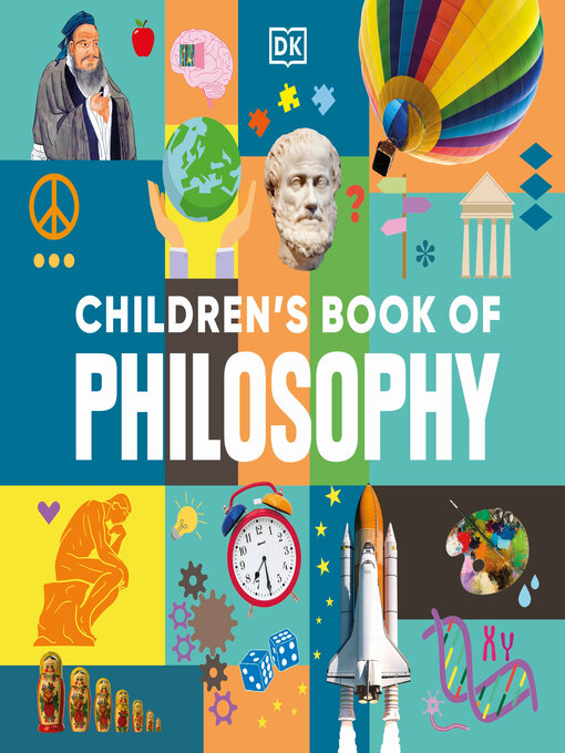 Cover image for Children's Book of Philosophy